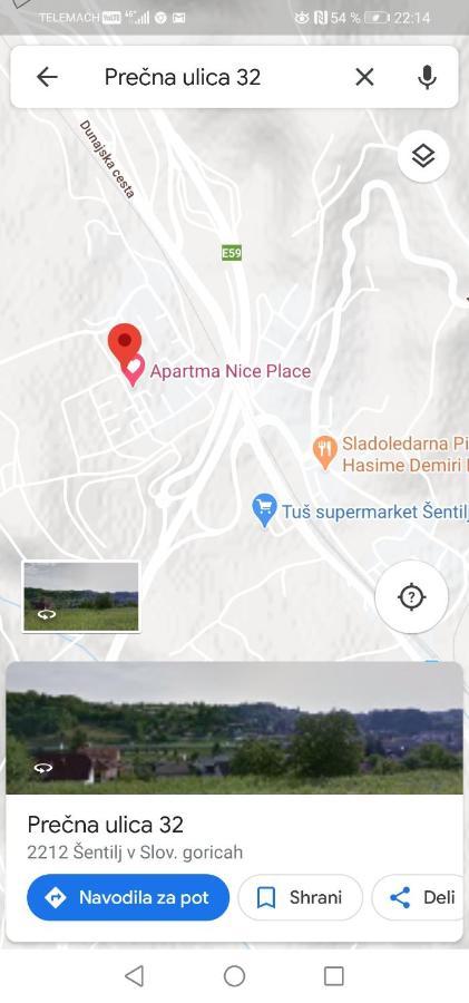 Place Near Casino Mond - Apartma Urska سينتيلي المظهر الخارجي الصورة