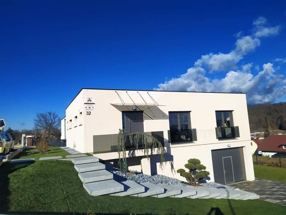Place Near Casino Mond - Apartma Urska سينتيلي المظهر الخارجي الصورة